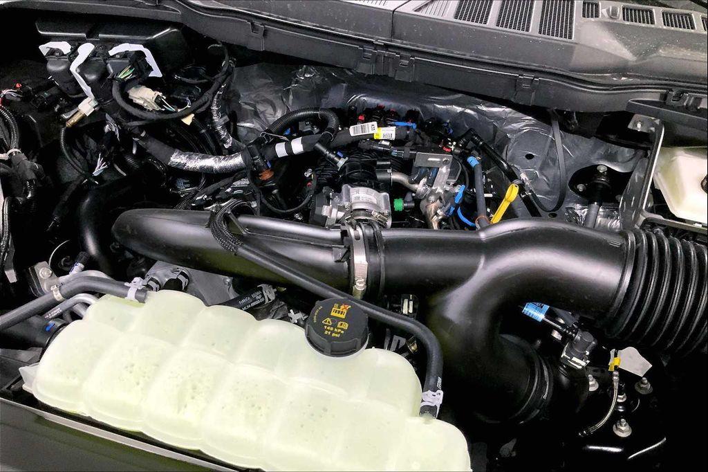 new 2025 Ford F-150 car, priced at $43,042