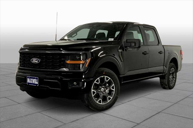 new 2025 Ford F-150 car, priced at $48,310