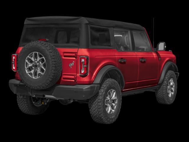 new 2025 Ford Bronco car, priced at $66,940
