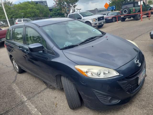 used 2012 Mazda Mazda5 car, priced at $7,981