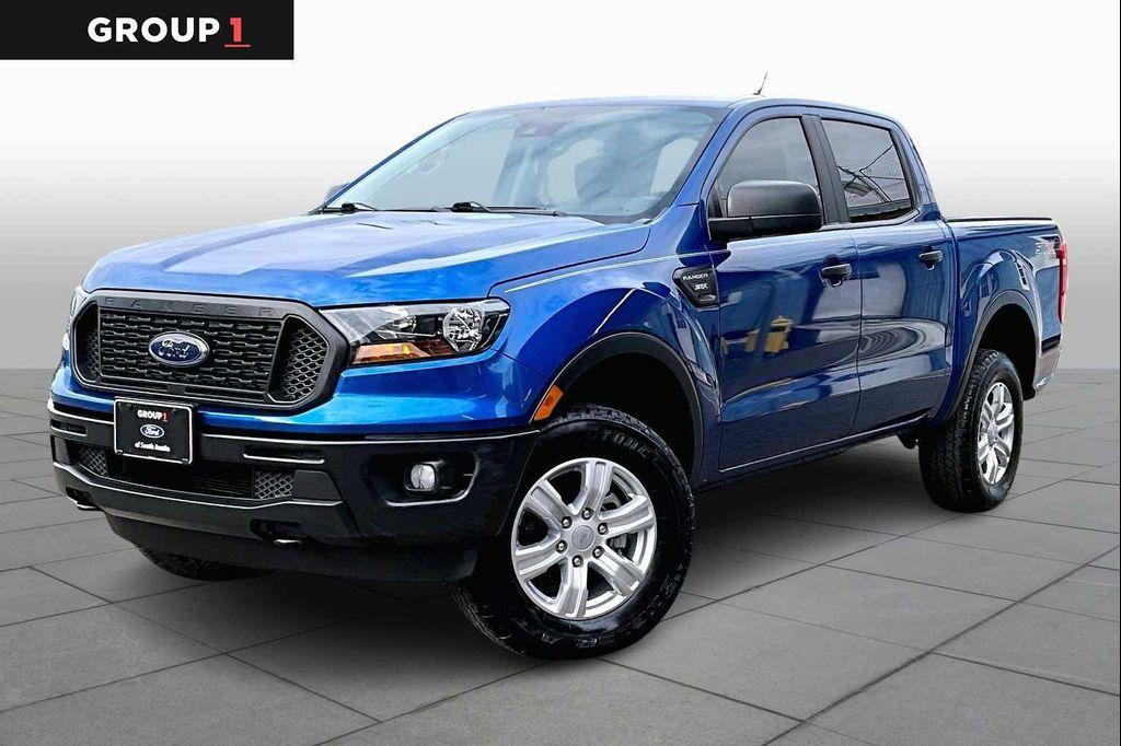 used 2019 Ford Ranger car, priced at $25,971