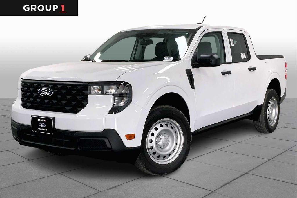 new 2025 Ford Maverick car, priced at $28,611