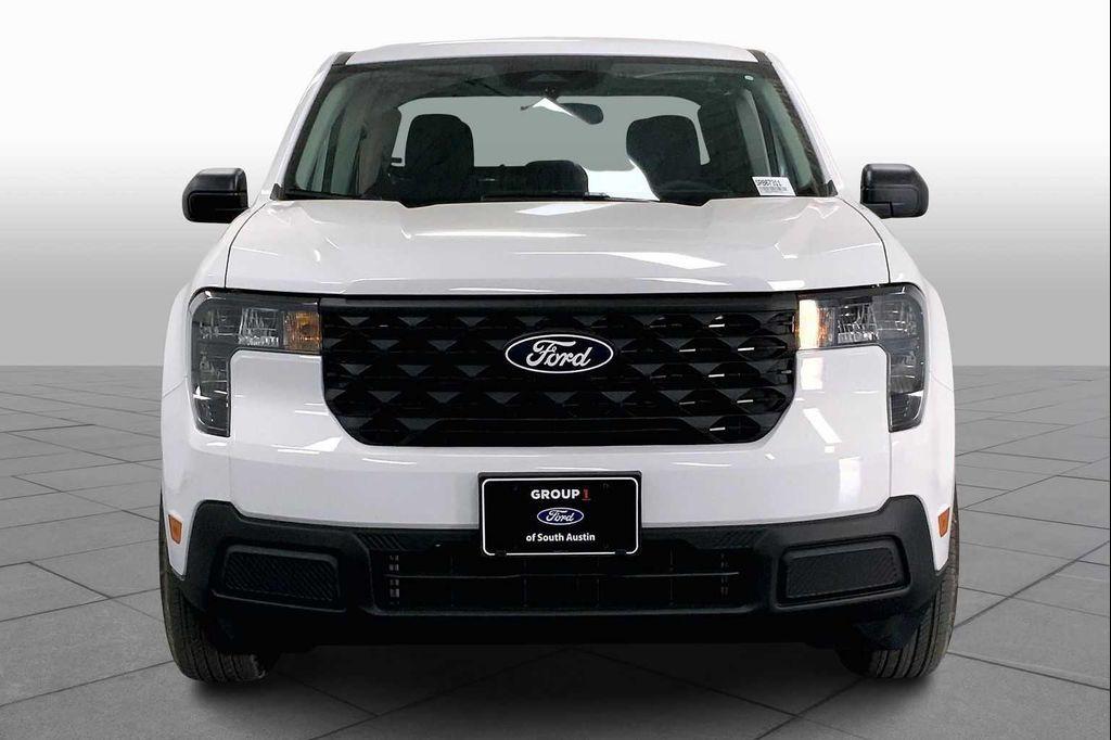 new 2025 Ford Maverick car, priced at $28,611