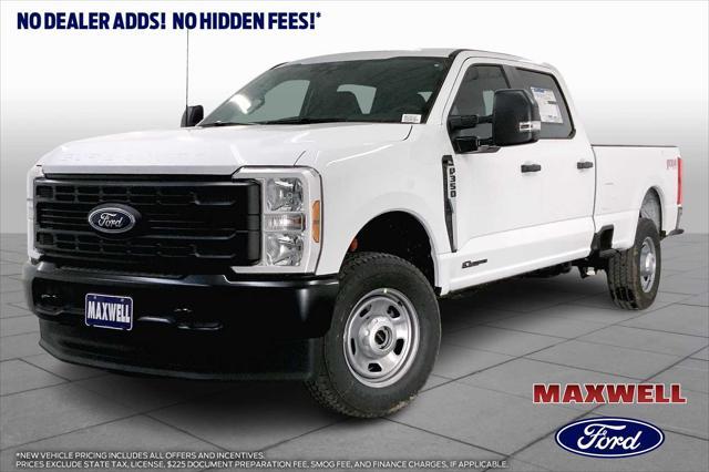 new 2025 Ford F-350 car, priced at $69,690