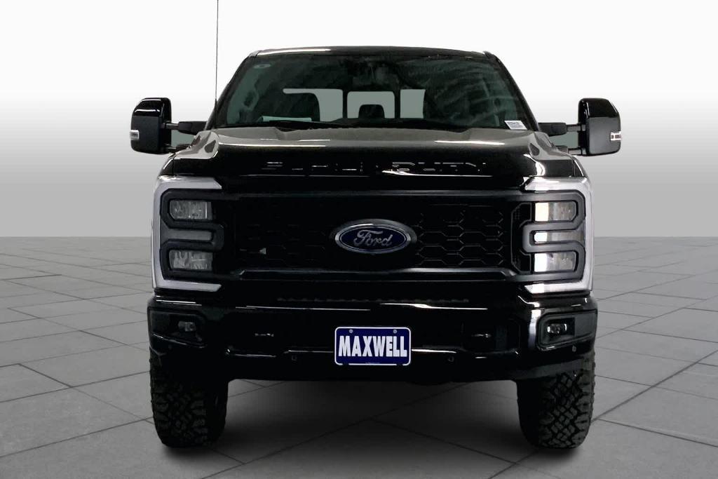 new 2024 Ford F-250 car, priced at $86,488