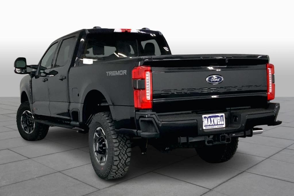 new 2024 Ford F-250 car, priced at $86,488