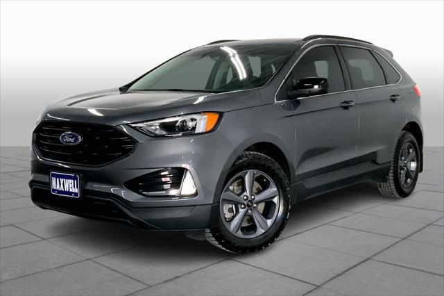 used 2022 Ford Edge car, priced at $25,981