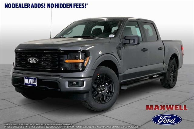 new 2024 Ford F-150 car, priced at $47,385