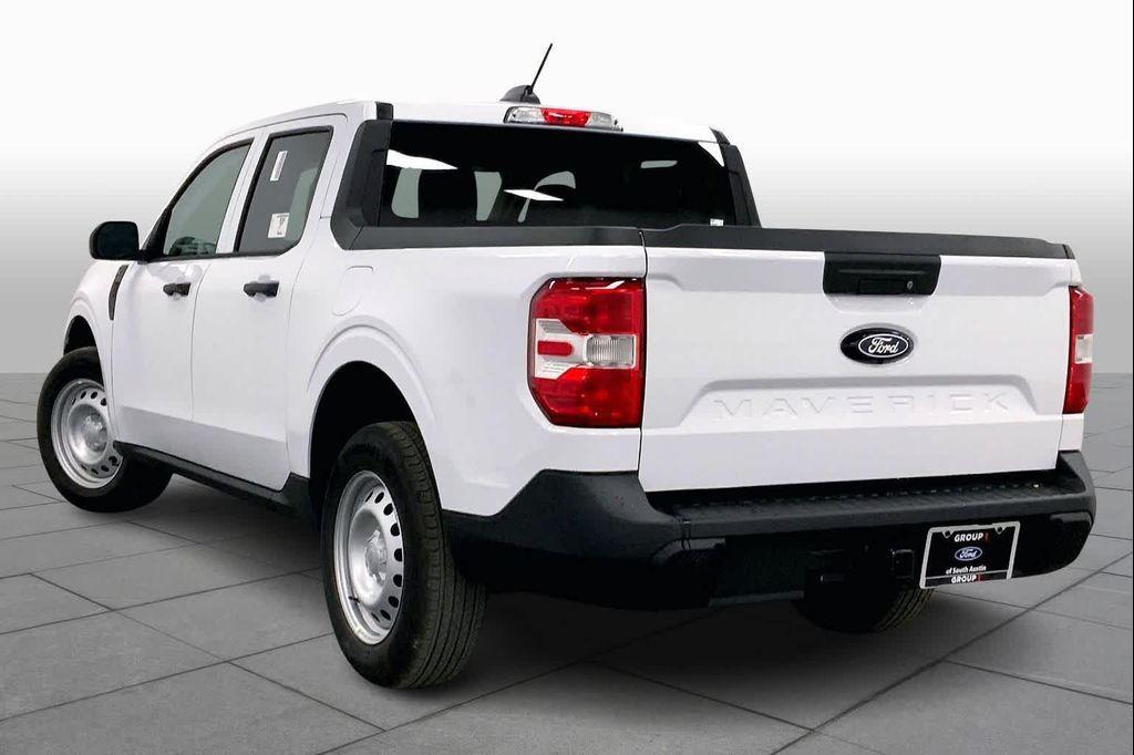 new 2025 Ford Maverick car, priced at $28,366