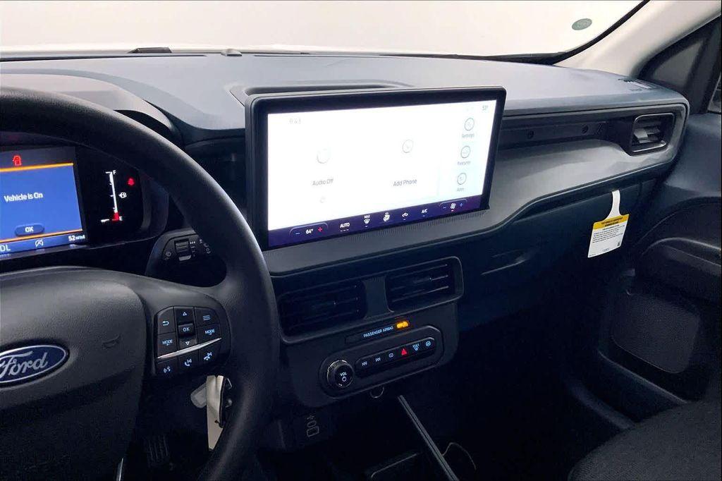 new 2025 Ford Maverick car, priced at $28,366