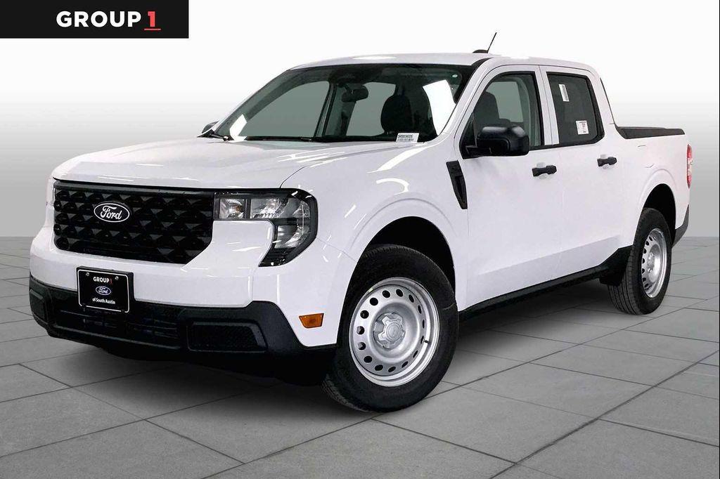new 2025 Ford Maverick car, priced at $28,366