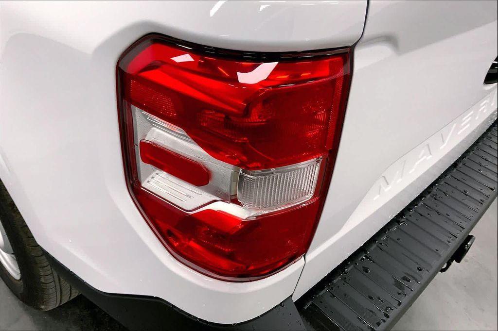 new 2025 Ford Maverick car, priced at $28,366