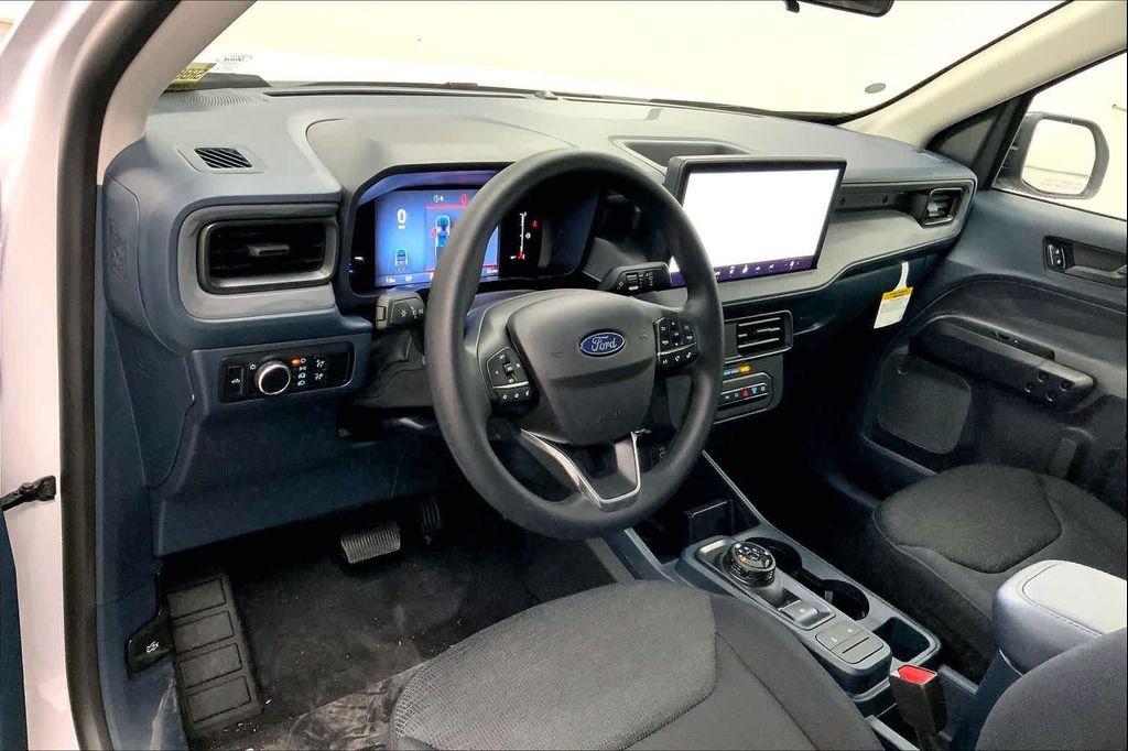 new 2025 Ford Maverick car, priced at $28,366