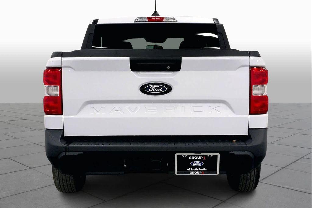 new 2025 Ford Maverick car, priced at $28,366
