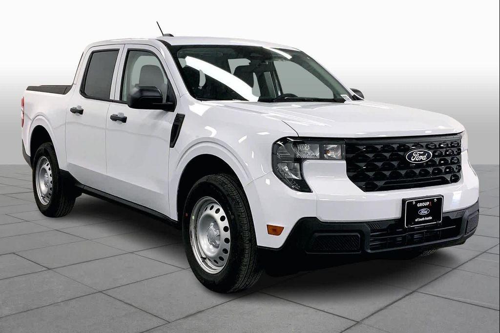 new 2025 Ford Maverick car, priced at $28,366