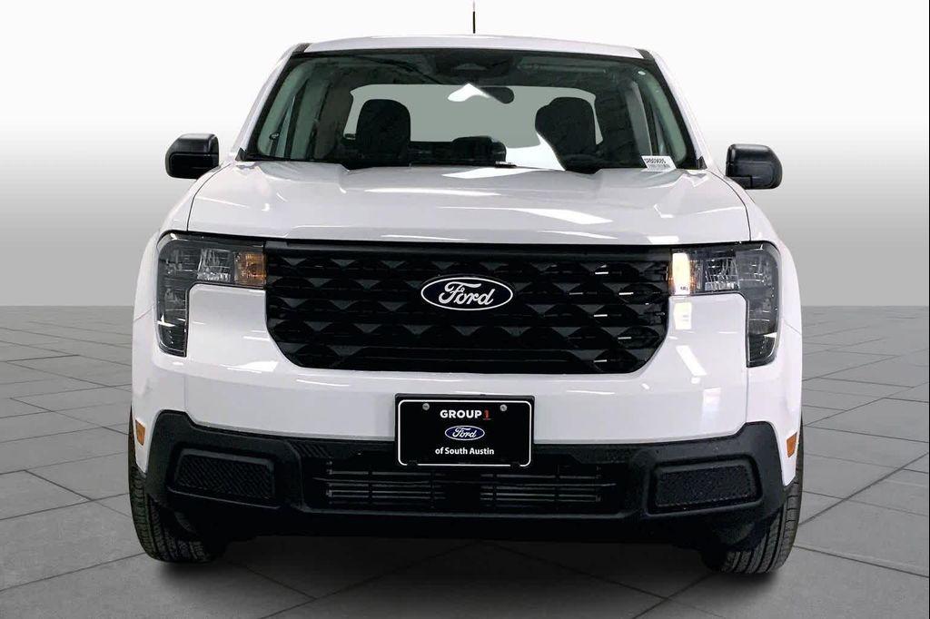 new 2025 Ford Maverick car, priced at $28,366