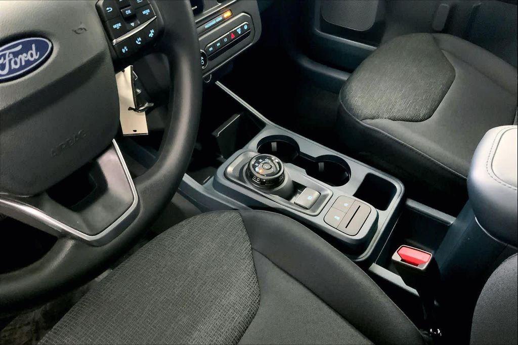 new 2025 Ford Maverick car, priced at $28,366