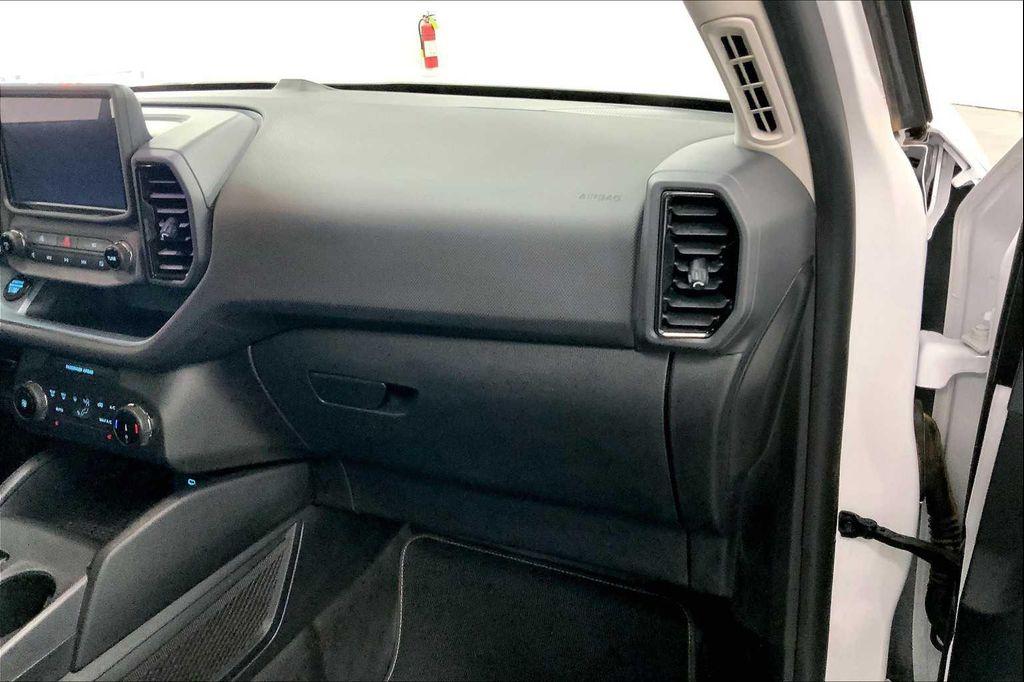 used 2022 Ford Bronco Sport car, priced at $28,898