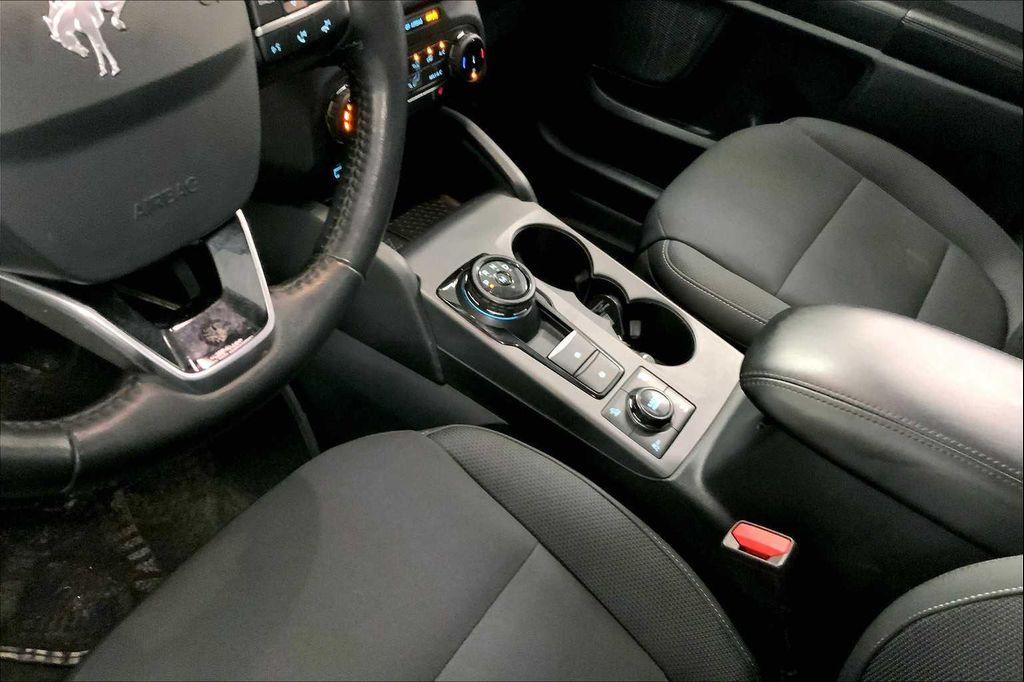 used 2022 Ford Bronco Sport car, priced at $28,898