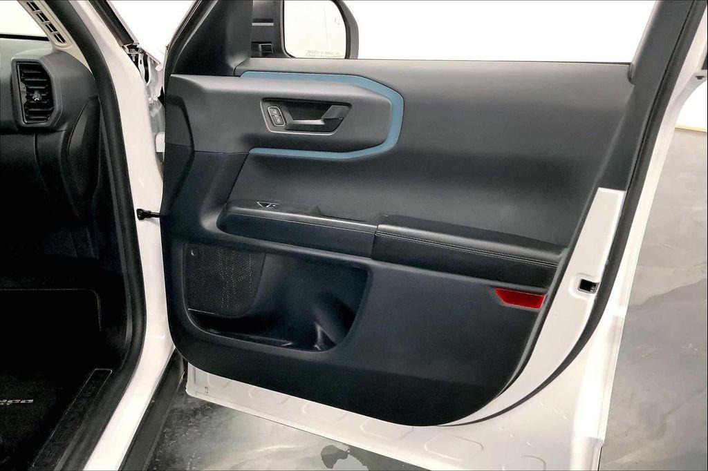used 2022 Ford Bronco Sport car, priced at $28,898