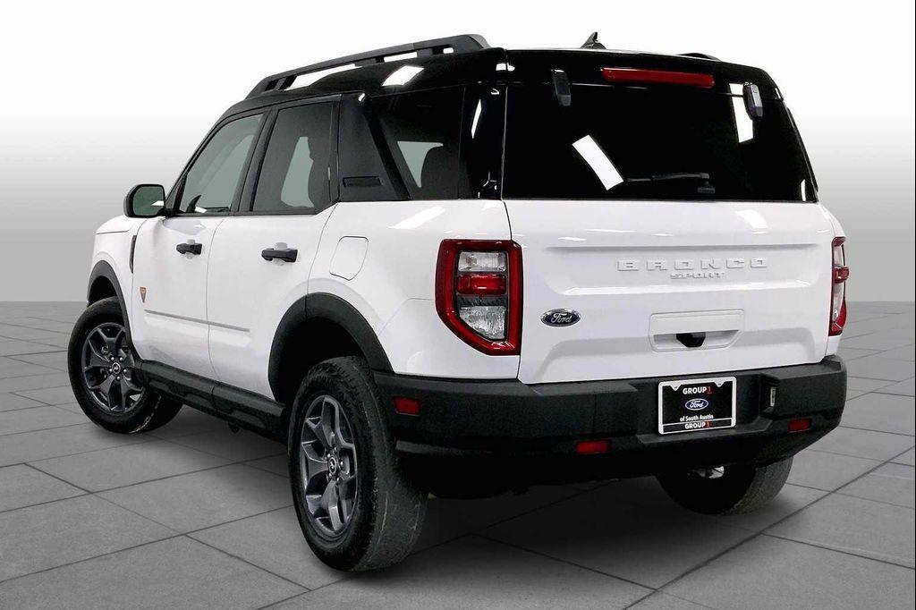 used 2022 Ford Bronco Sport car, priced at $28,898
