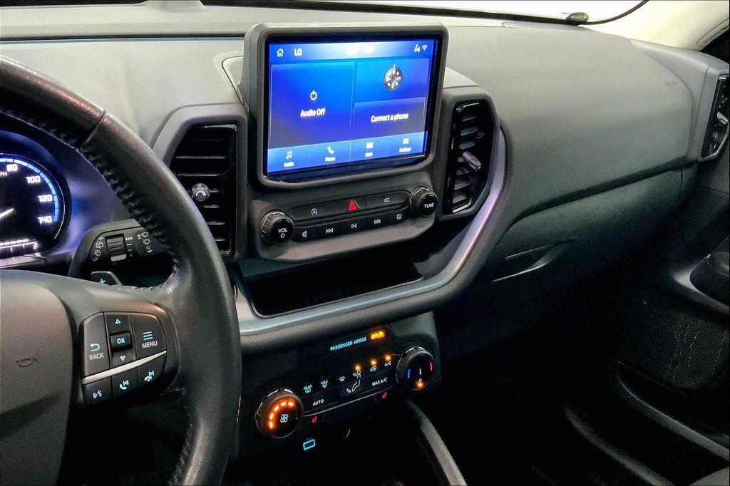 used 2022 Ford Bronco Sport car, priced at $28,898