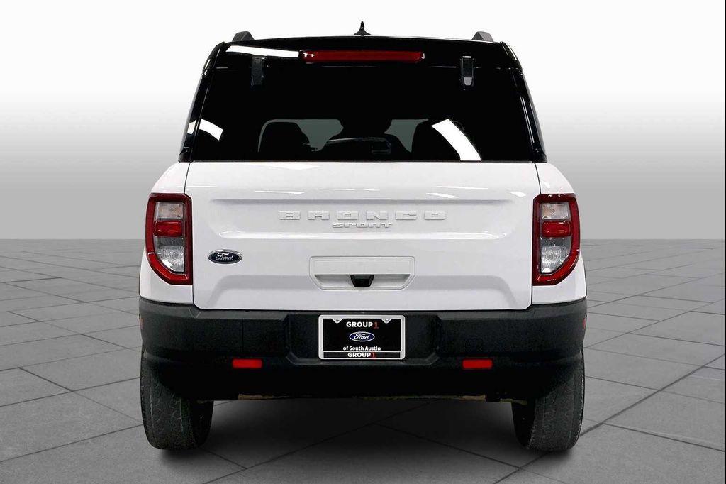 used 2022 Ford Bronco Sport car, priced at $28,898