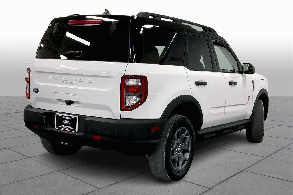 used 2022 Ford Bronco Sport car, priced at $28,898
