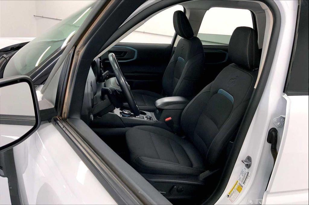 used 2022 Ford Bronco Sport car, priced at $28,898