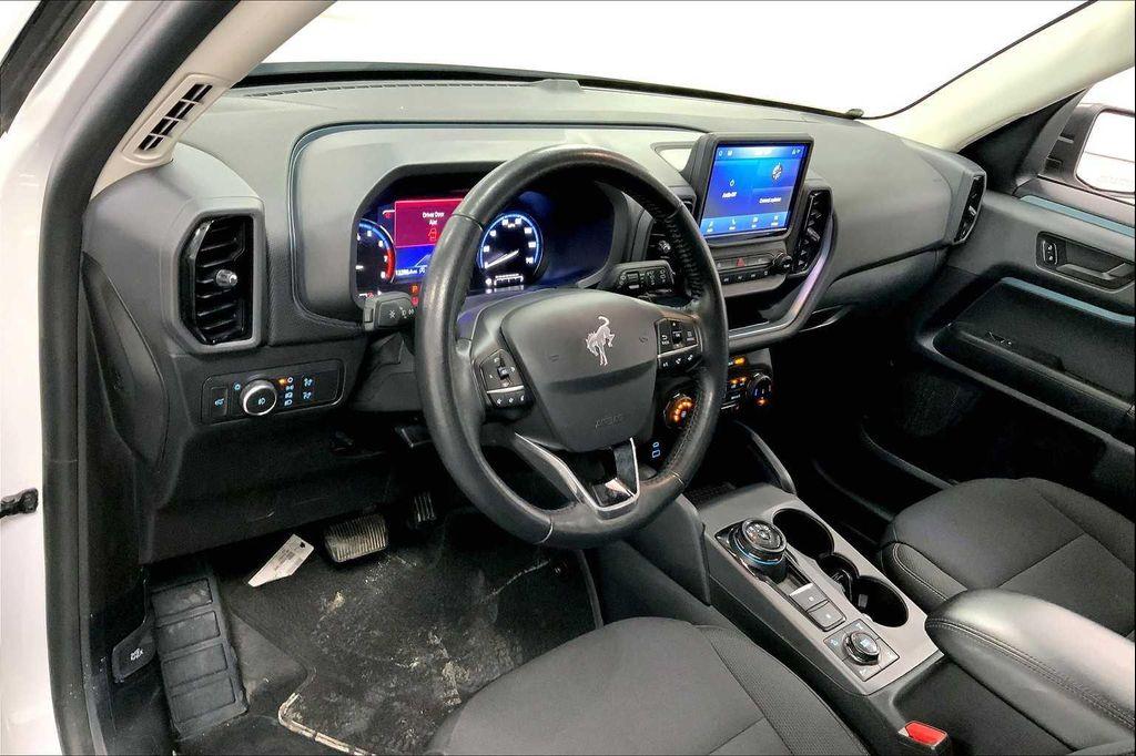 used 2022 Ford Bronco Sport car, priced at $28,898