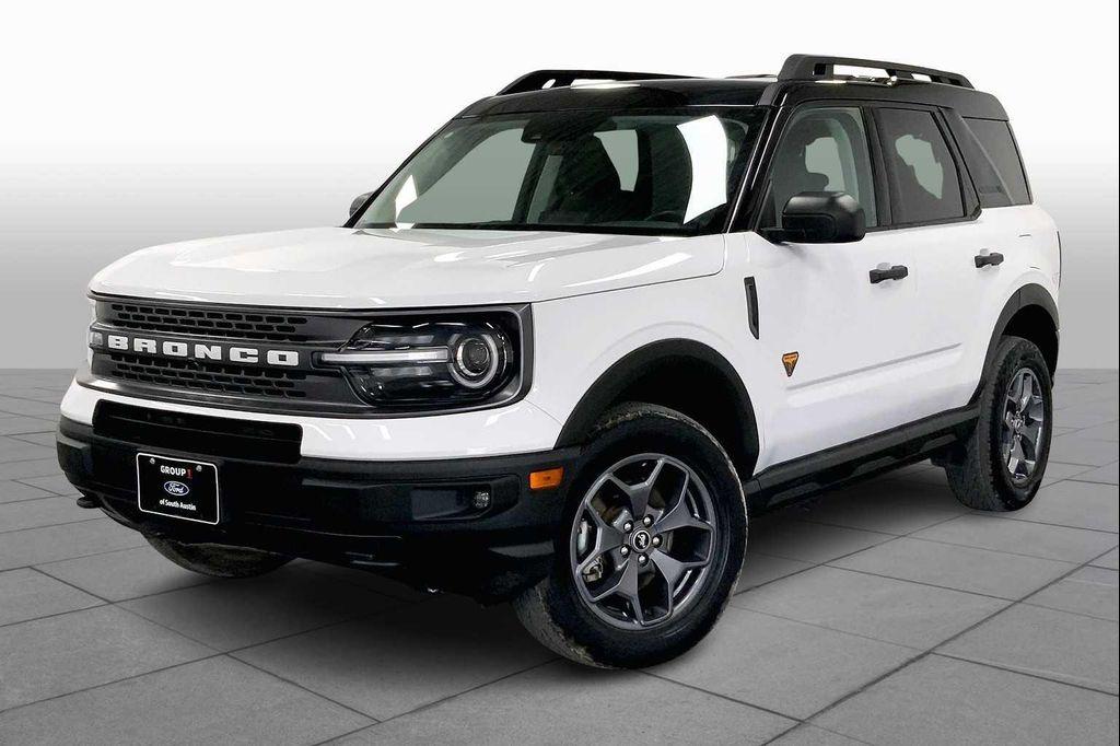 used 2022 Ford Bronco Sport car, priced at $28,898