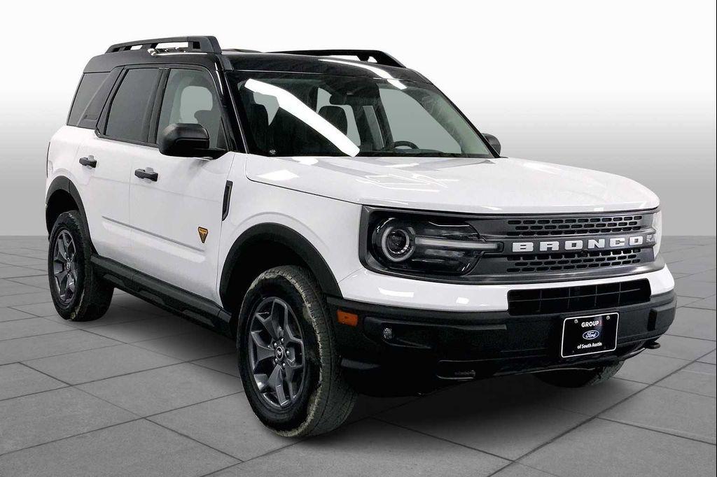 used 2022 Ford Bronco Sport car, priced at $28,898