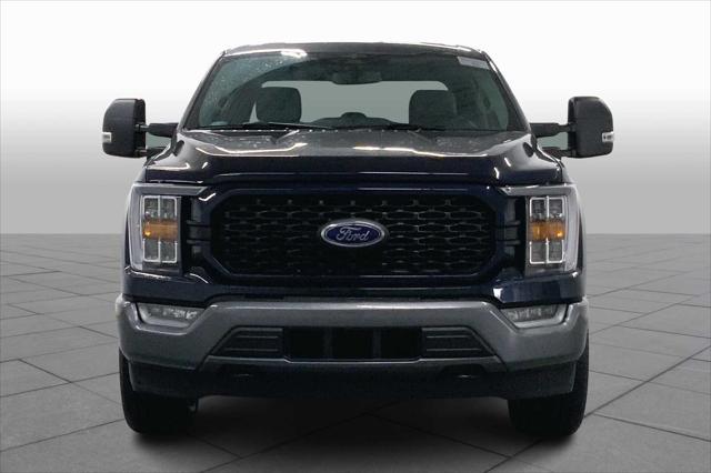 used 2023 Ford F-150 car, priced at $43,583