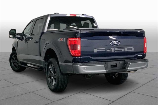 used 2023 Ford F-150 car, priced at $43,583