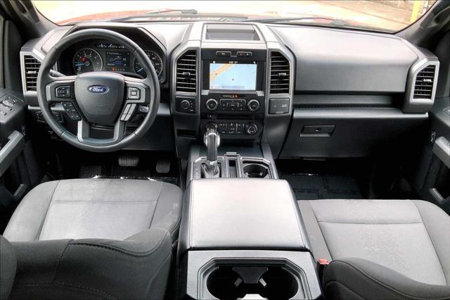 used 2018 Ford F-150 car, priced at $22,981