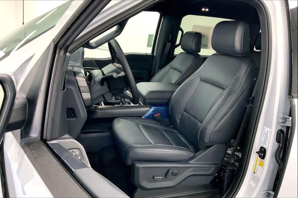 new 2025 Ford F-150 car, priced at $66,743
