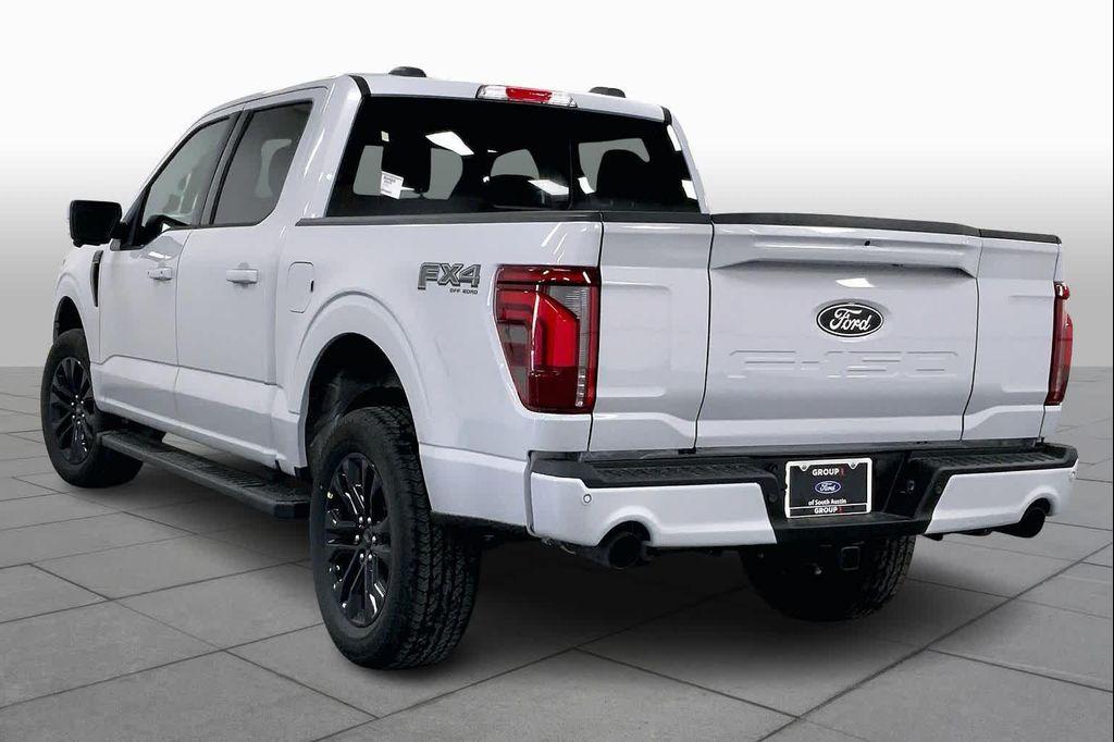 new 2025 Ford F-150 car, priced at $66,743