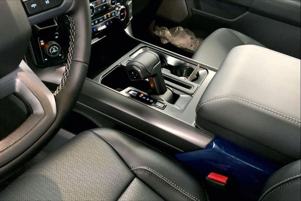 new 2025 Ford F-150 car, priced at $66,743
