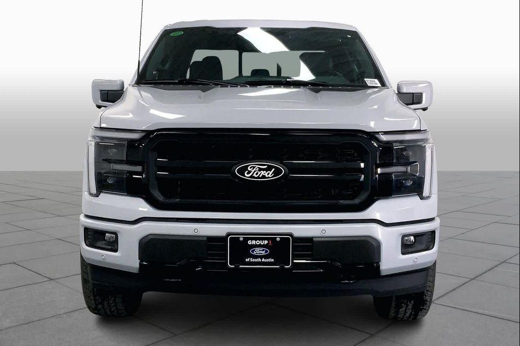 new 2025 Ford F-150 car, priced at $66,743