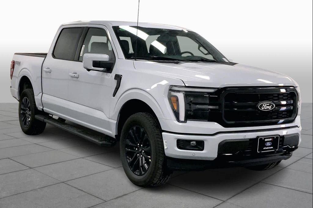 new 2025 Ford F-150 car, priced at $66,743
