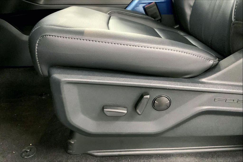 new 2025 Ford F-150 car, priced at $66,743