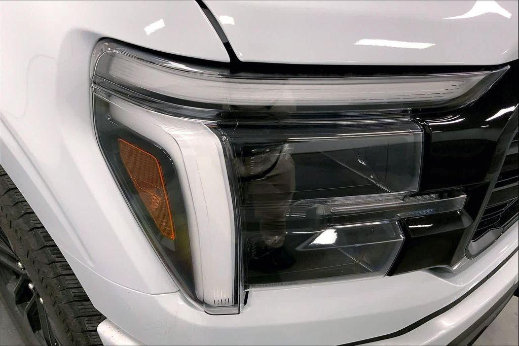 new 2025 Ford F-150 car, priced at $66,743