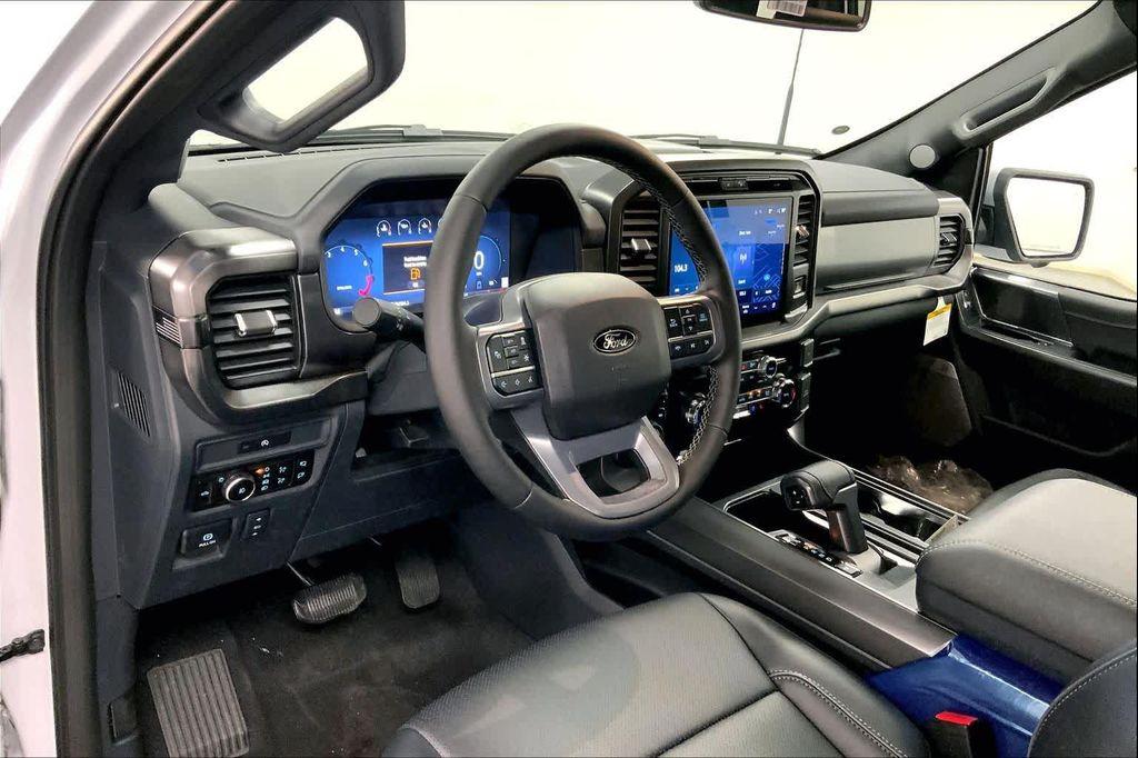 new 2025 Ford F-150 car, priced at $66,743