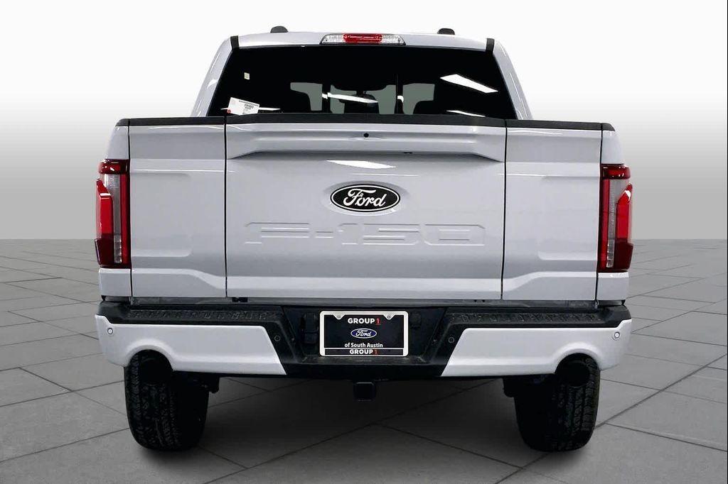 new 2025 Ford F-150 car, priced at $66,743