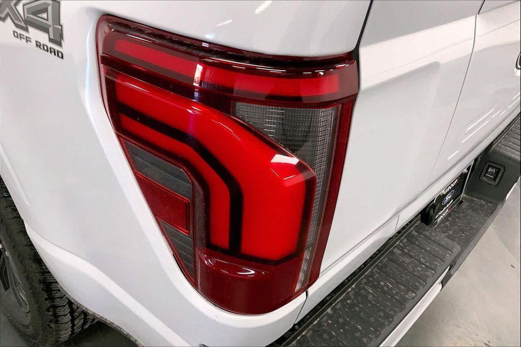 new 2025 Ford F-150 car, priced at $66,743