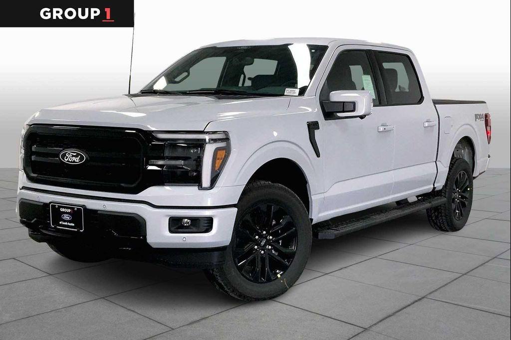 new 2025 Ford F-150 car, priced at $66,743