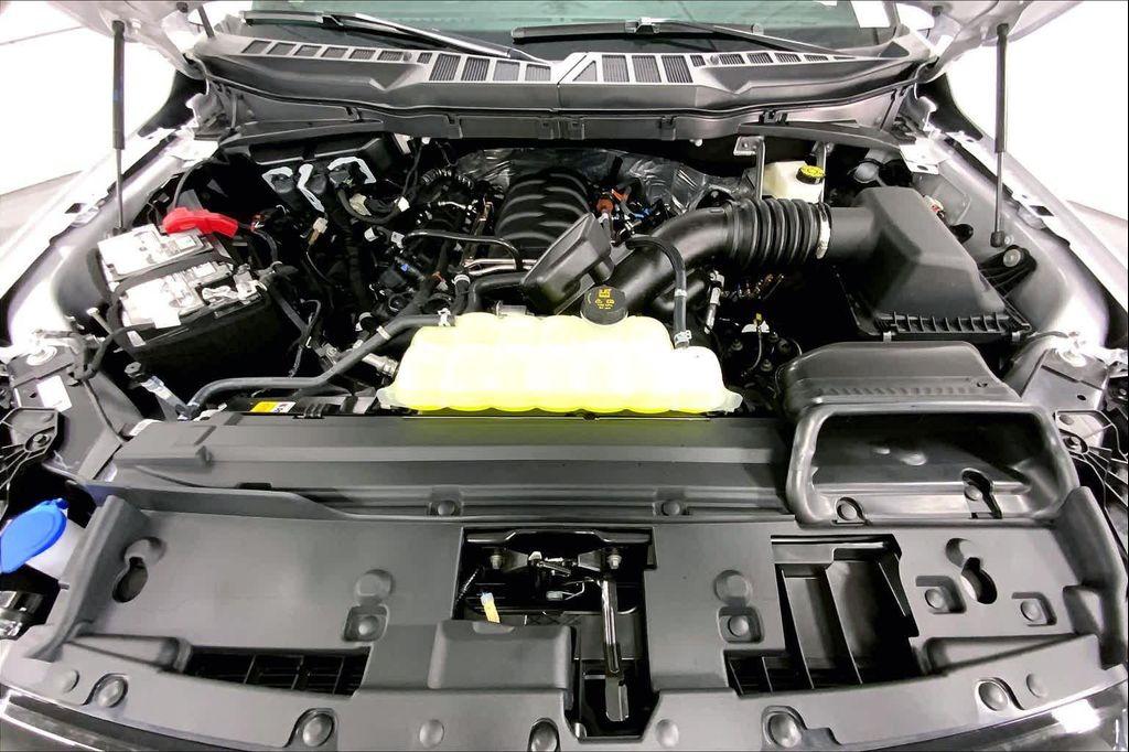 new 2025 Ford F-150 car, priced at $66,743