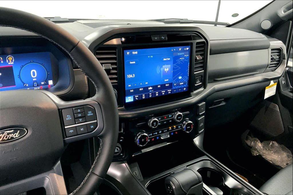 new 2025 Ford F-150 car, priced at $66,743