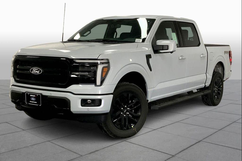 new 2025 Ford F-150 car, priced at $66,743