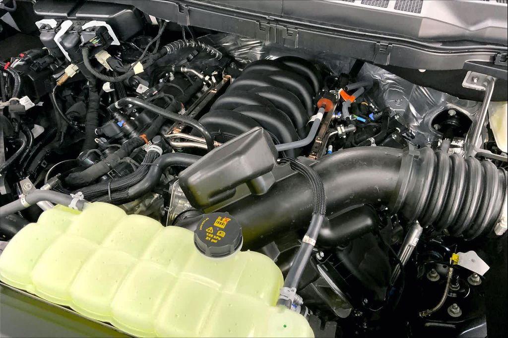 new 2025 Ford F-150 car, priced at $66,743